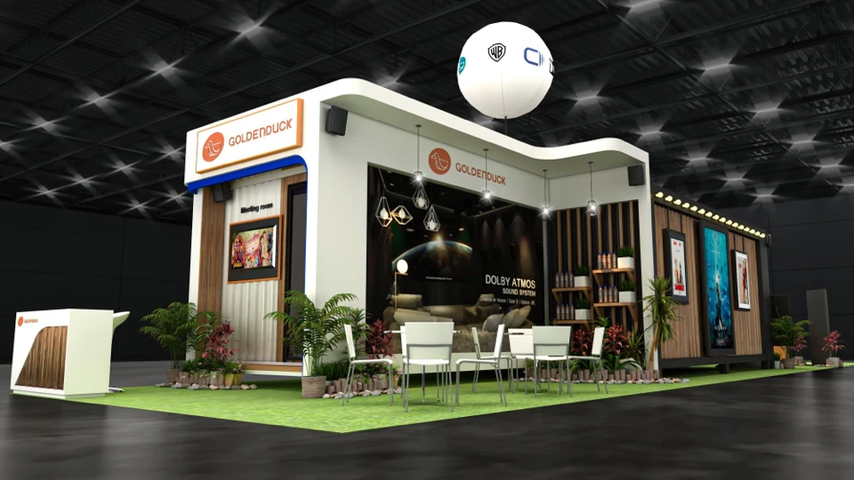 GD-booth