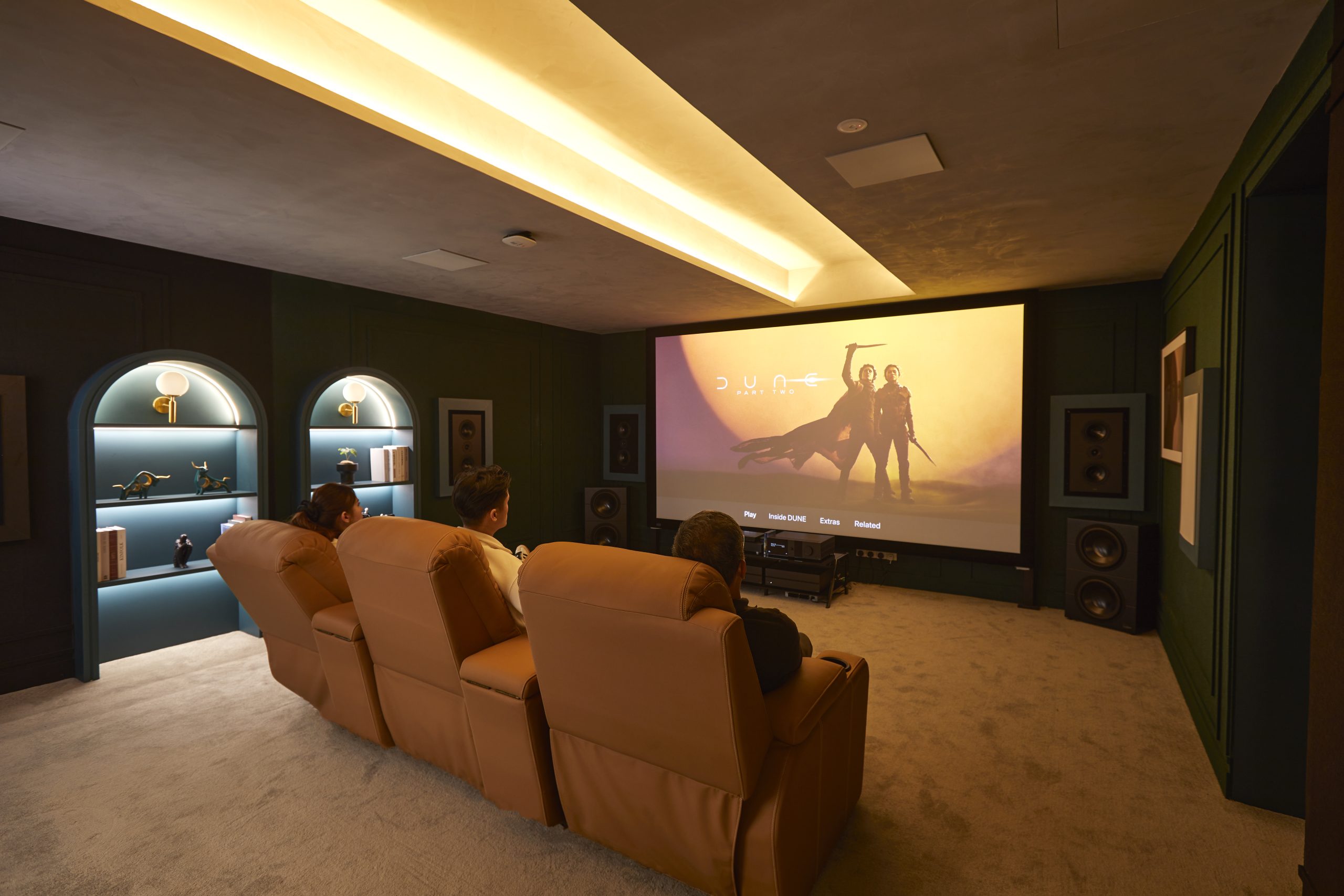 Cinemagica Malaysia Showroom